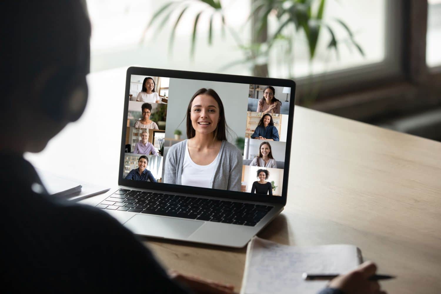 online courses video call