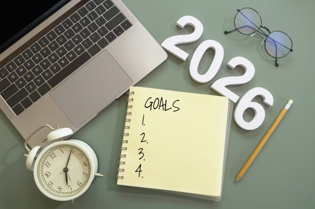How to Accomplish Your New Year’s Resolution