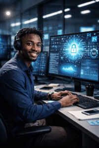 Cybersecurity Diploma