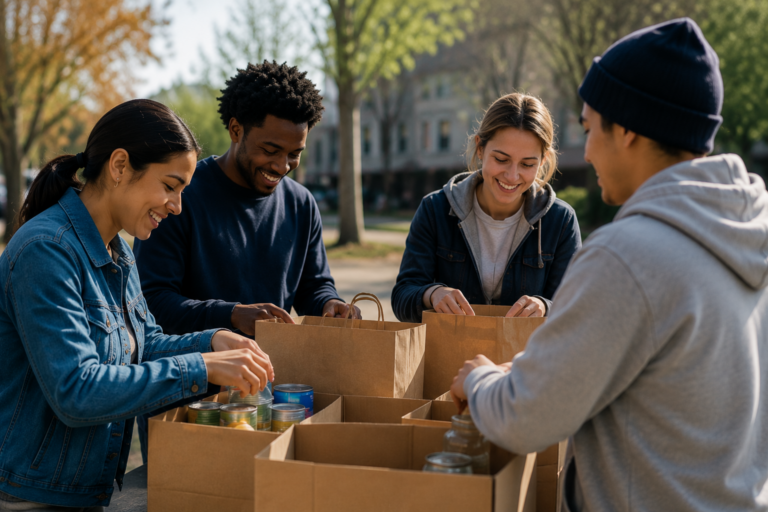 Building meaningful careers through community services and client support.