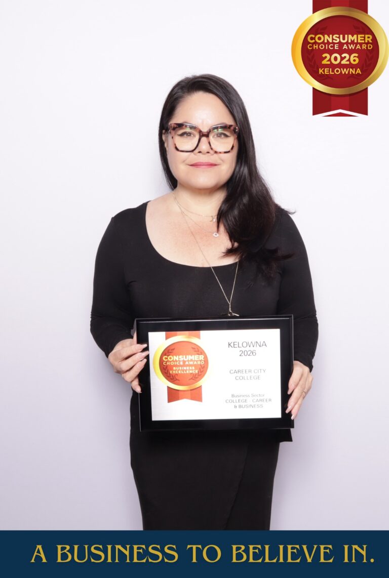Career City College Consumer Choice Award